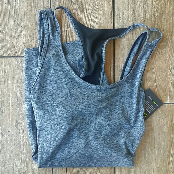 Nike Tops - NWT NIKE DRI-FIT RACERBACK